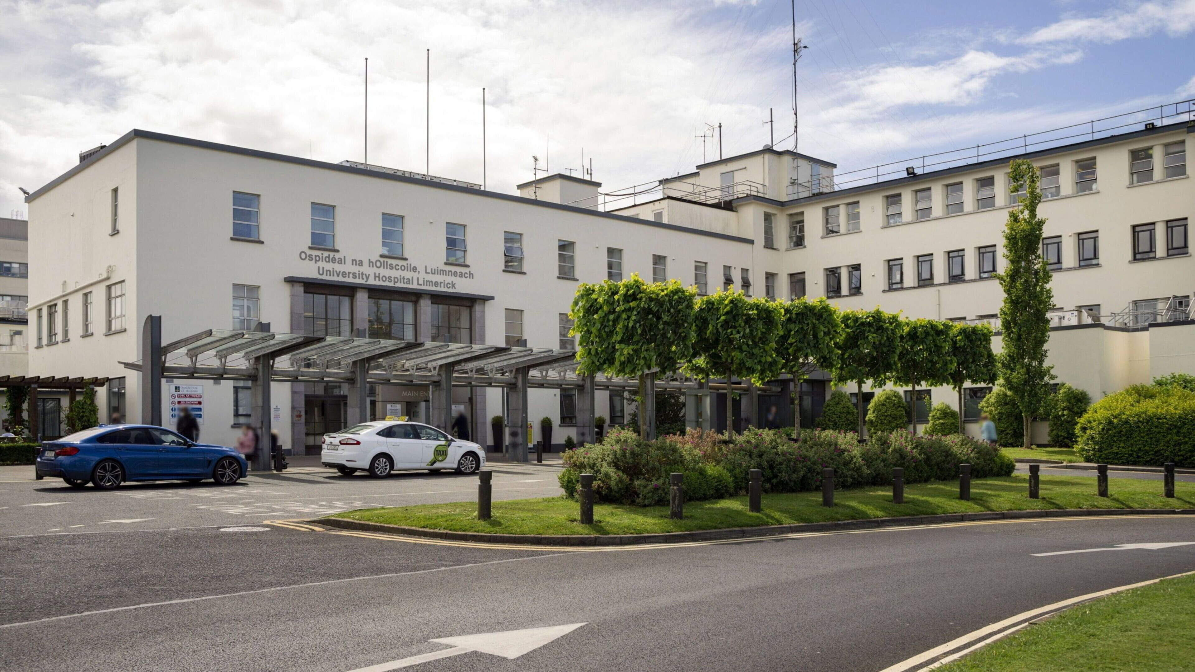 Correction: University Hospital Limerick